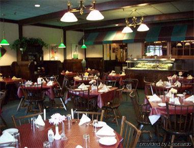 Rodeway Inn Little Falls Restaurant billede