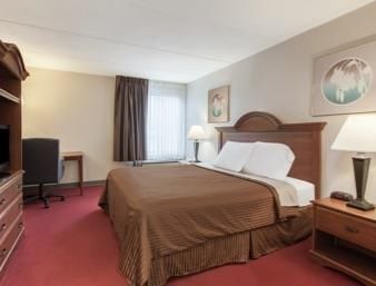 Rodeway Inn Little Falls Værelse billede